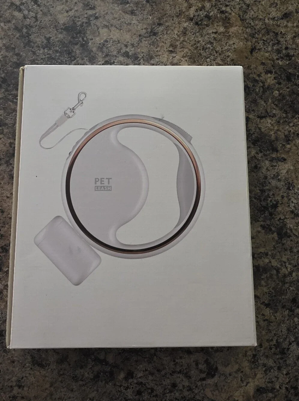 Pet Leash Automatic Retractable Never Used